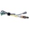 Bosch Oxygen Sensor, 15087 15087 - alternate 2